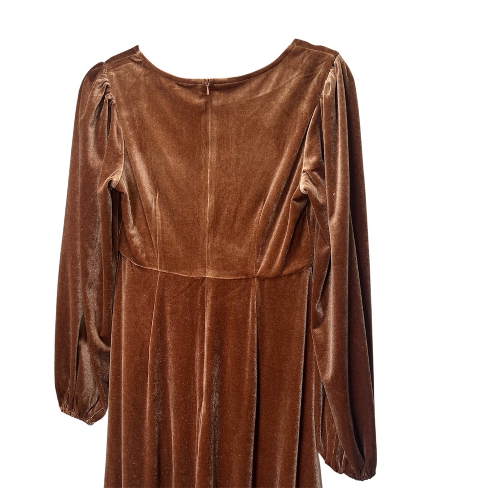 Baltic Born Erika Velvet Dress - Picture 6 of 11